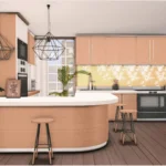 Sunny Kitchen