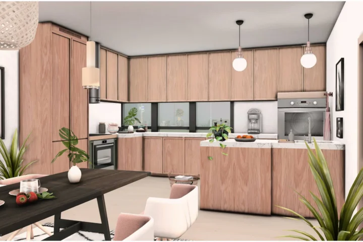 Fashia Kitchen And Dining