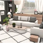 Fashia Living Room