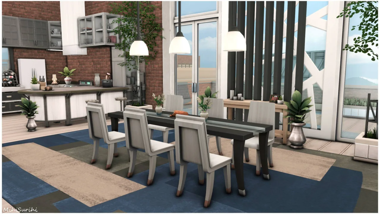 Citylife Dining Room NO CC