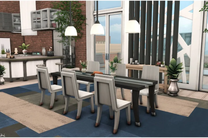 Citylife Dining Room NO CC