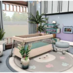 Brindleton Nursery Room