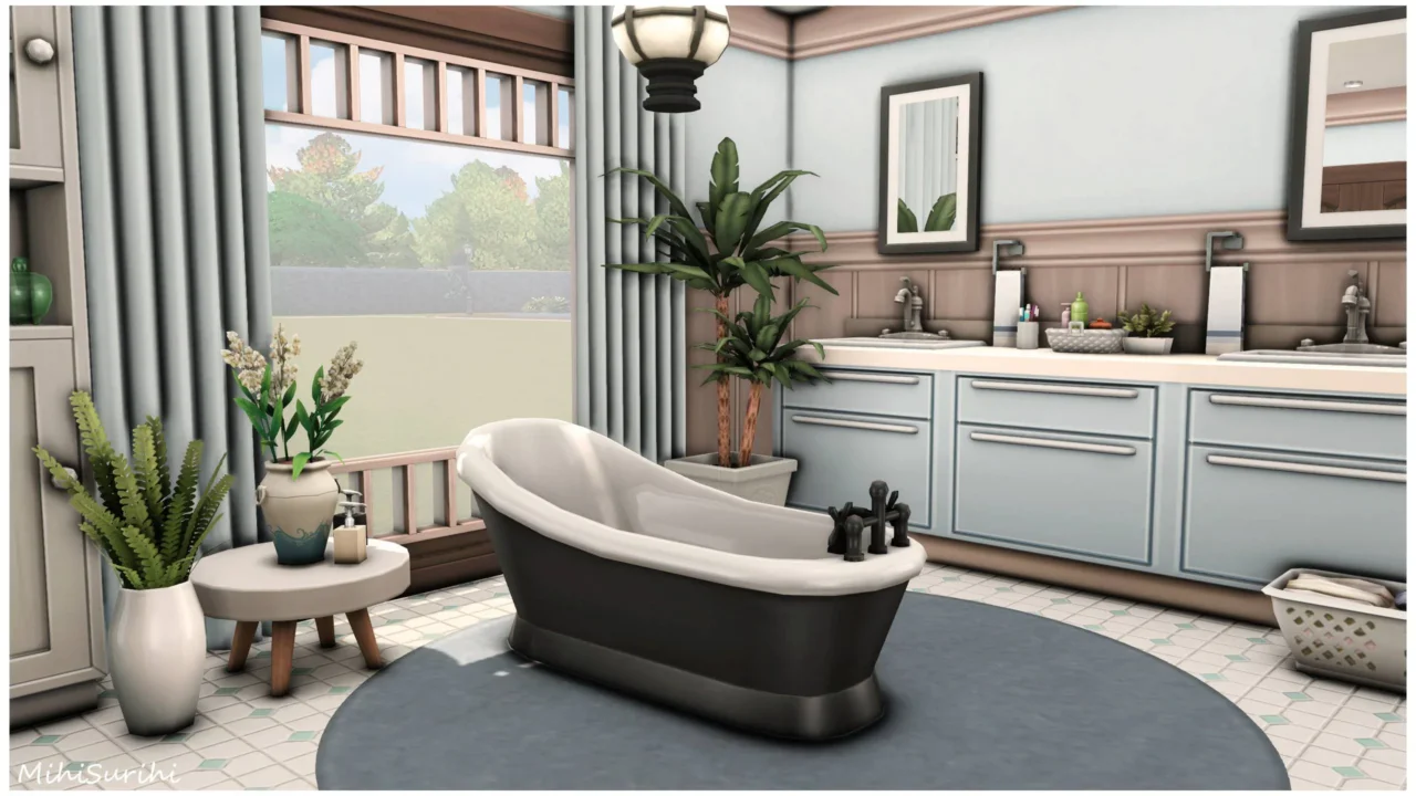 Brindleton Bathroom NO CC