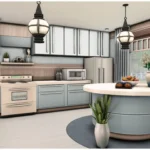 Brindleton Kitchen NO CC
