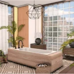 Sunny Bathroom
