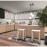 Zarena kitchen