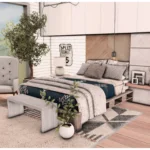Zarena Bedroom