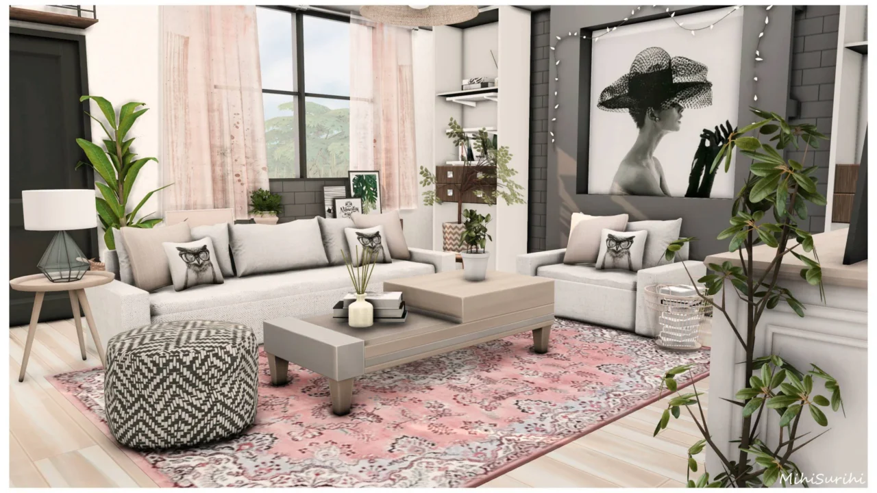 Reneta Living Room