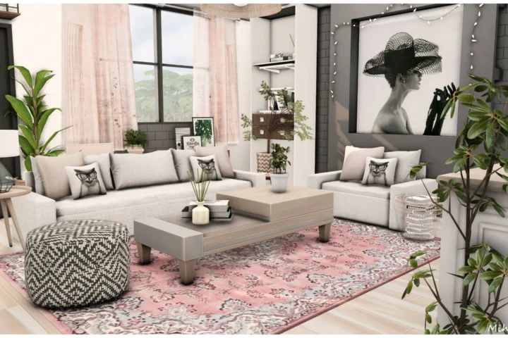 Reneta Living Room