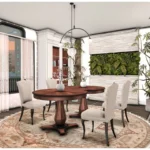 Verona Dining Room