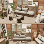 Geeta Living Room