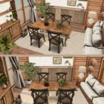 Geeta Dining Room