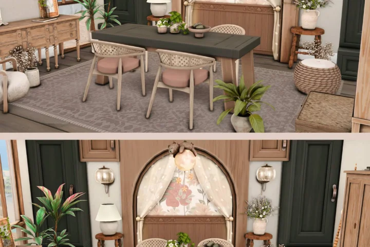 Bailee Dining Room