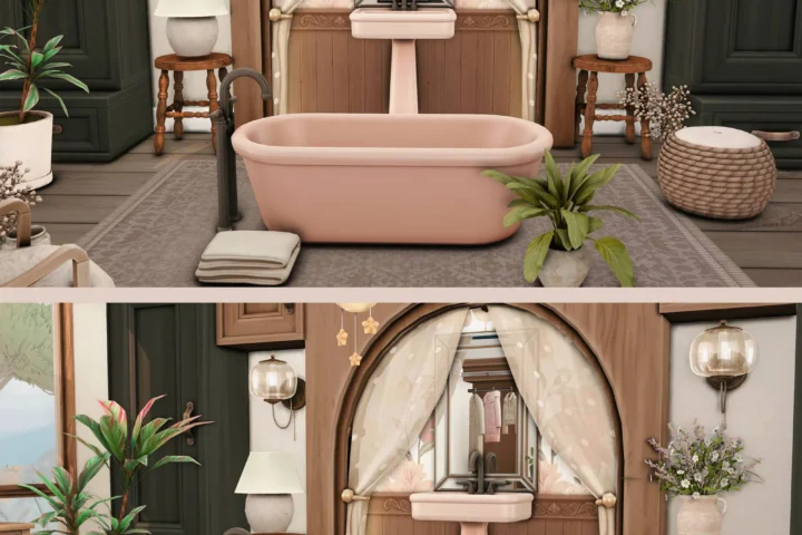 Bailee Bathroom