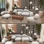 Breana Living Room