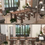 Breana Dining Room