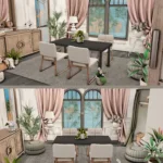 Orlea Dinng Room