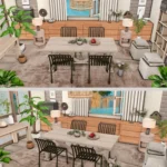 Ashya Dining Room