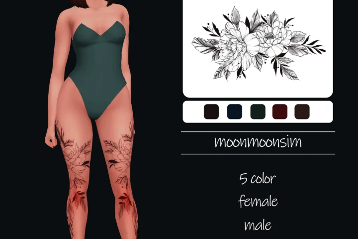 Tattoo N102