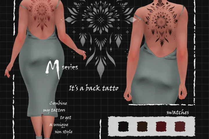 Tattoo M63