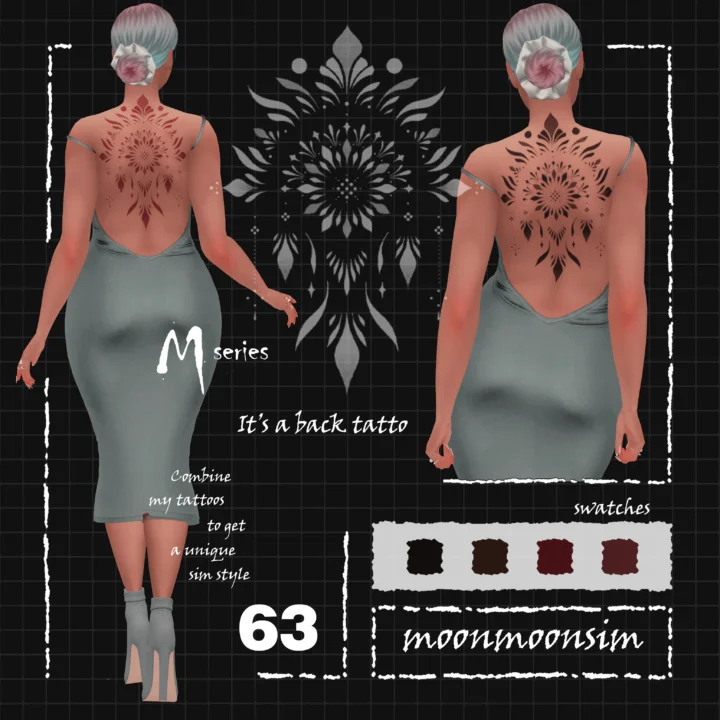 Tattoo M63