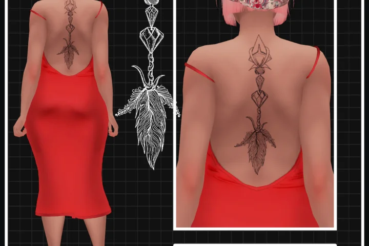 Tattoo N230