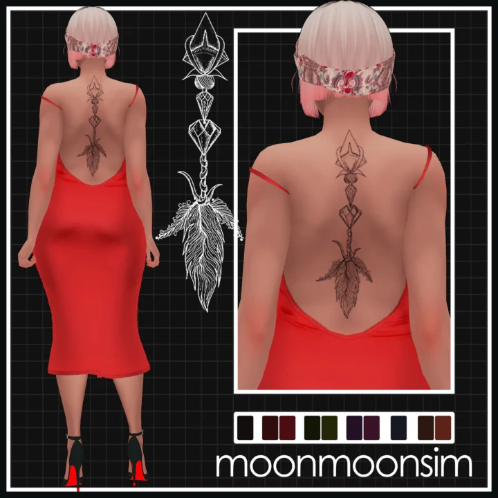 Tattoo N230