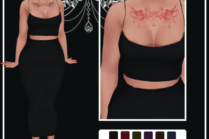 Tattoo N200