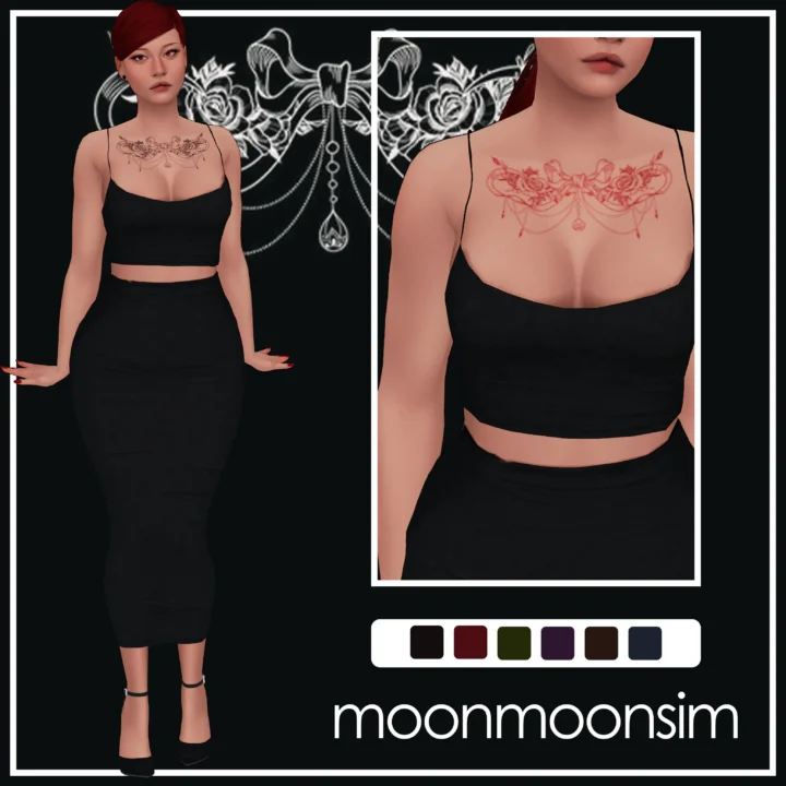 Tattoo N200