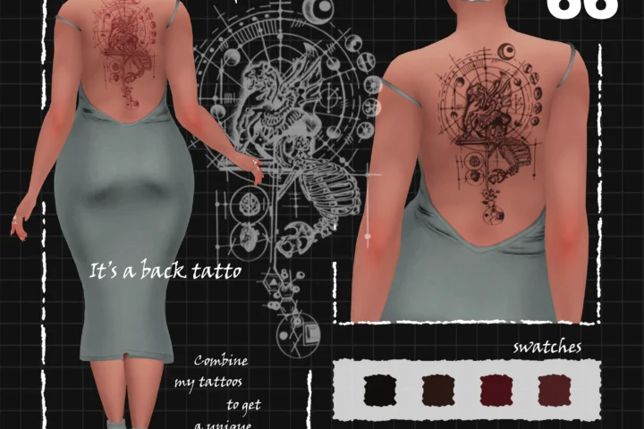 Tattoo M66