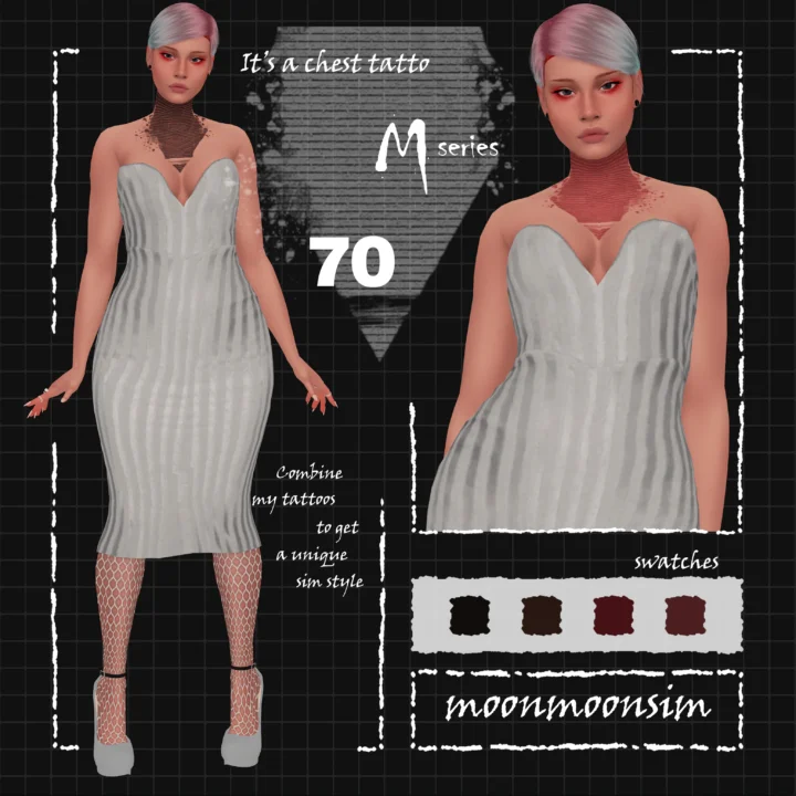 Tattoo M70
