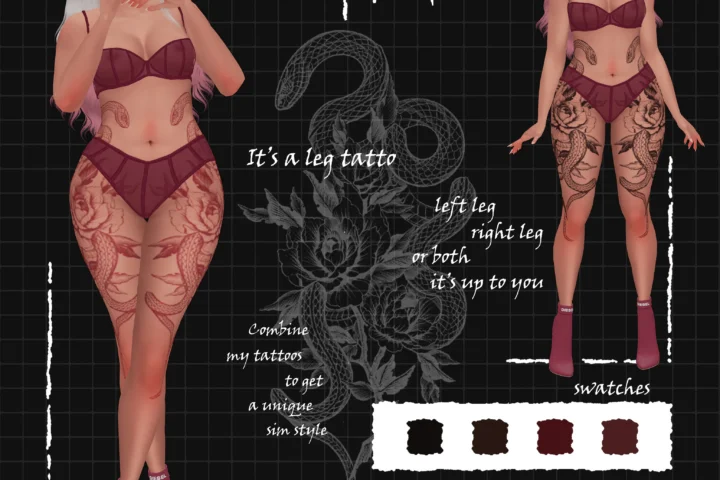 Tattoo M81