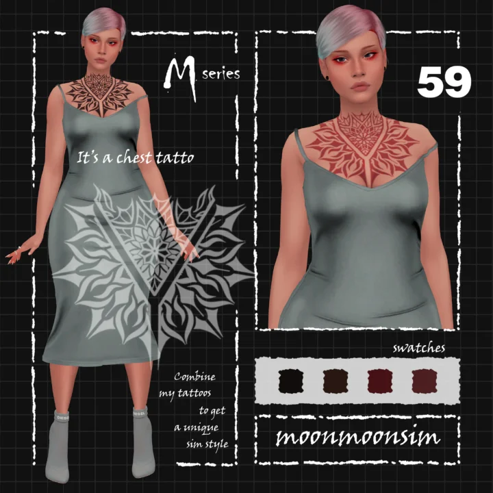 Tattoo M59
