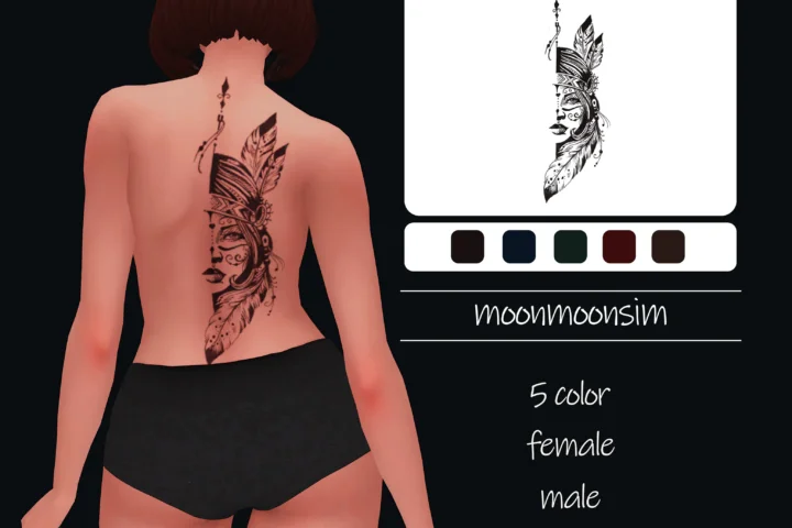 Tattoo N82