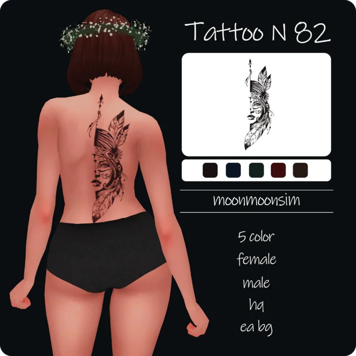 Tattoo N82