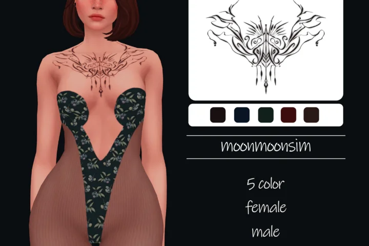 Tattoo N95