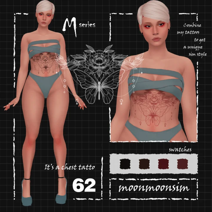 Tattoo M62