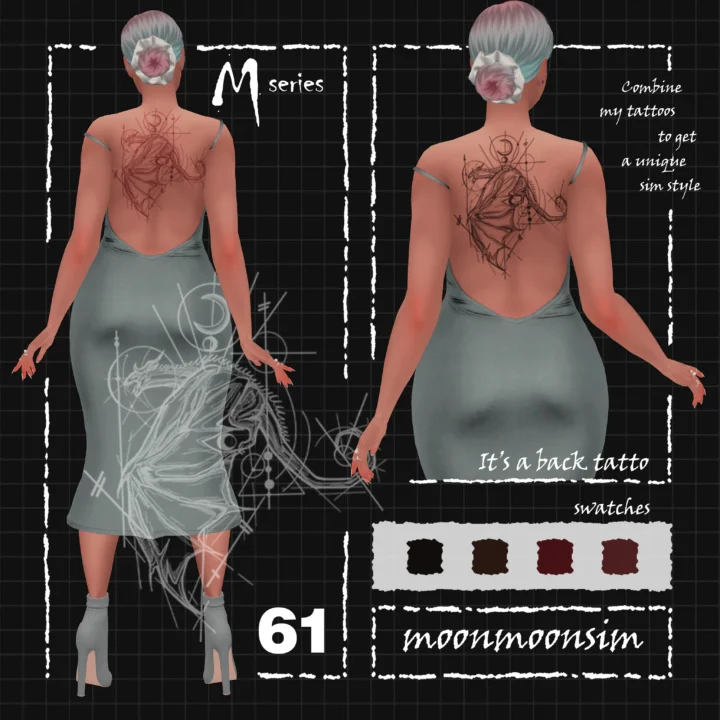 Tattoo M61