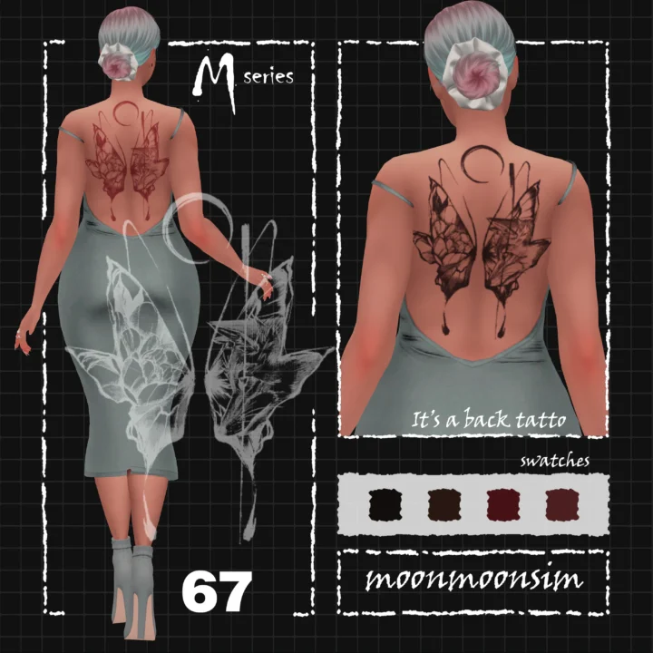 Tattoo M67