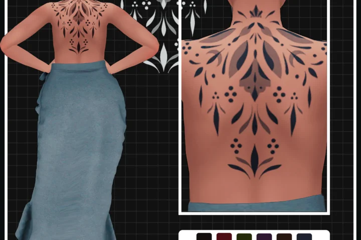 Tattoo N209