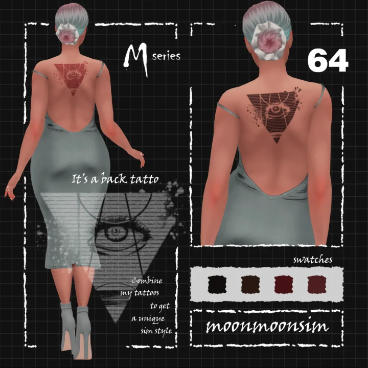 Tattoo M64