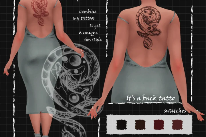 Tattoo M56