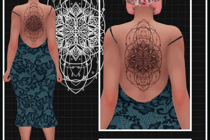 Tattoo N237