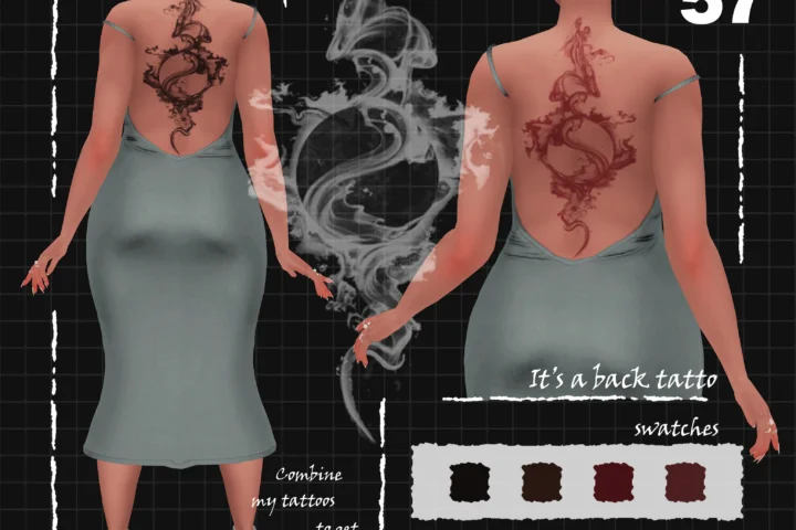 Tattoo M57