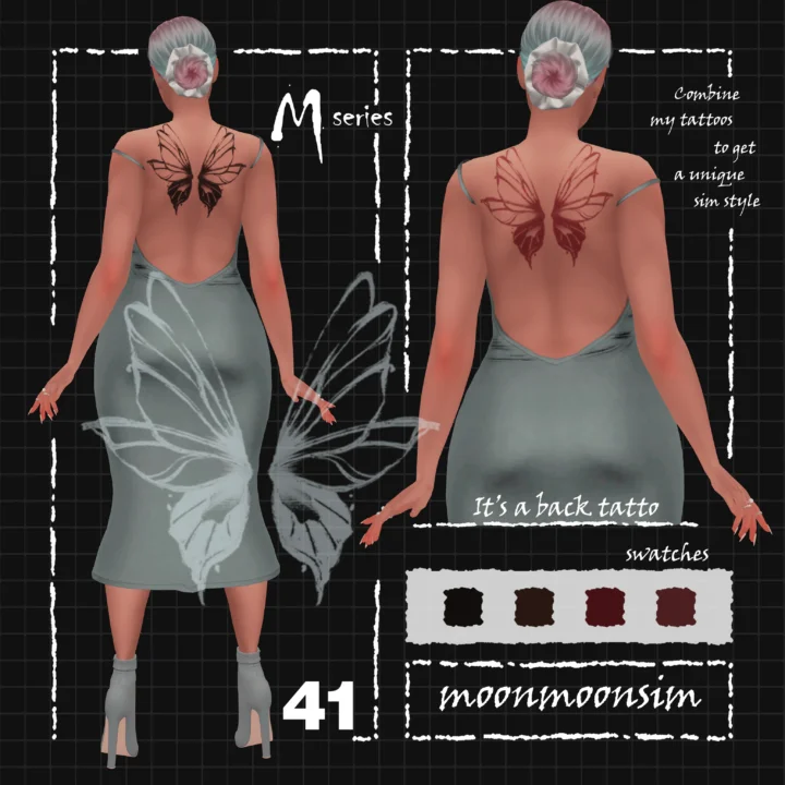 Tattoo M41