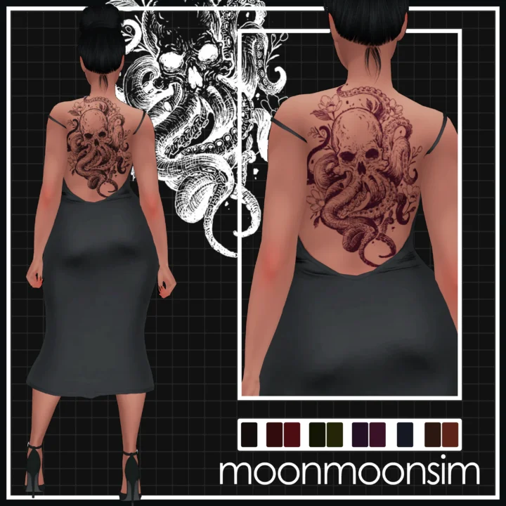 Tattoo M2