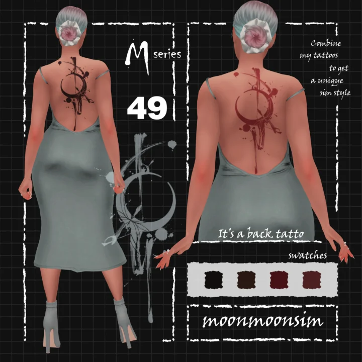 Tattoo M49