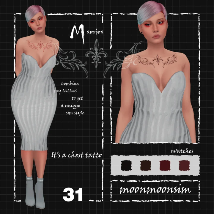 Tattoo M31