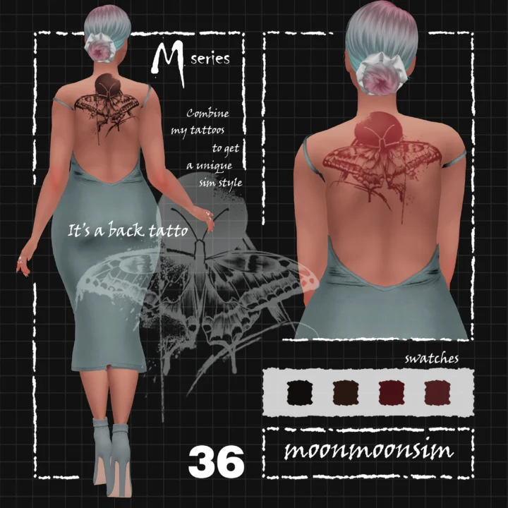 Tattoo M36
