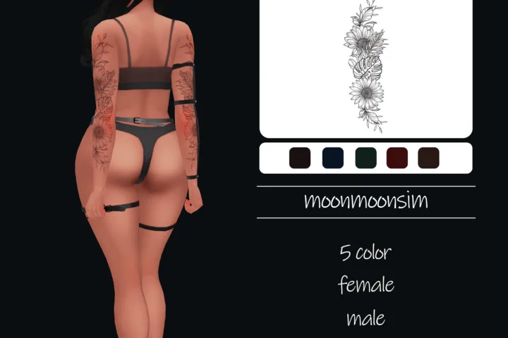 Tattoo N149